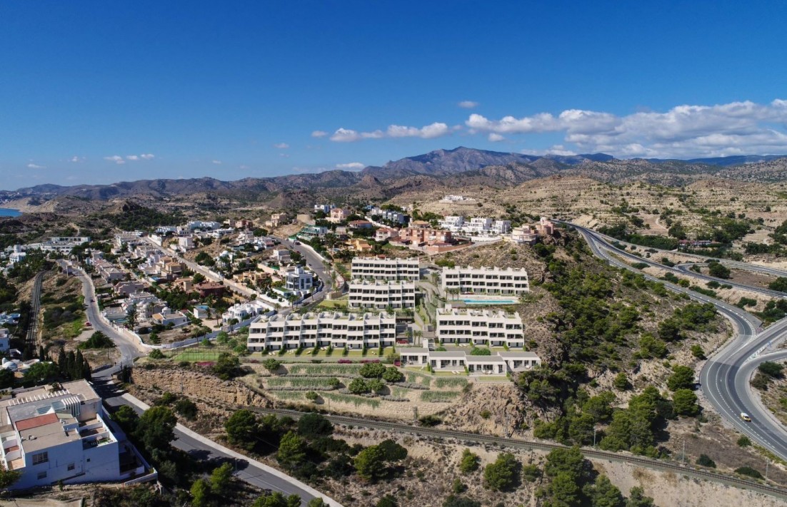 New Build - Apartment - Villajoyosa