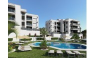 New Build - Apartment - Villajoyosa