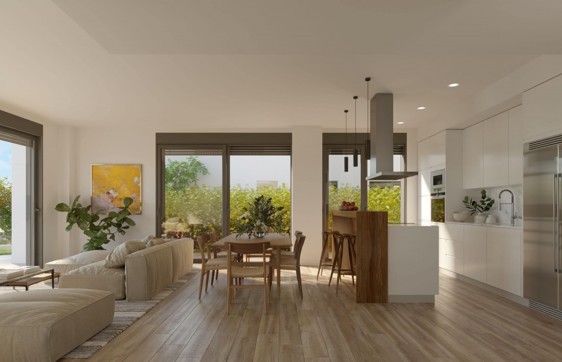 New Build - Apartment - Villajoyosa