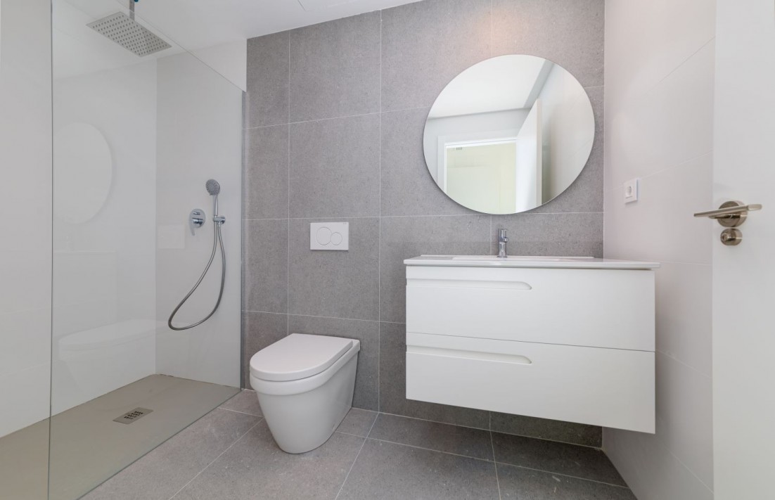 New Build - Apartment - Villajoyosa