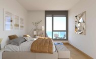 New Build - Apartment - Villajoyosa
