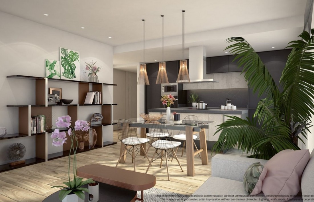 New Build -  - Orihuela Costa - Punta Prima