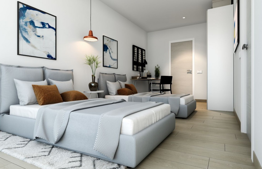 New Build - Semi-Detached Villa - Denia