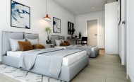 New Build - Semi-Detached Villa - Denia