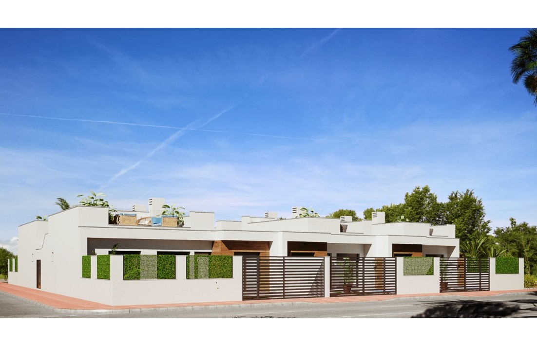 New Build - Semi-Detached Villa - Dolores de Pacheco - Dolores de pacheco