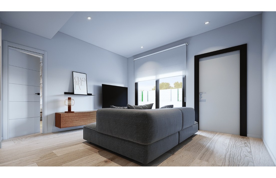 New Build - Semi-Detached Villa - Dolores de Pacheco - Dolores de pacheco