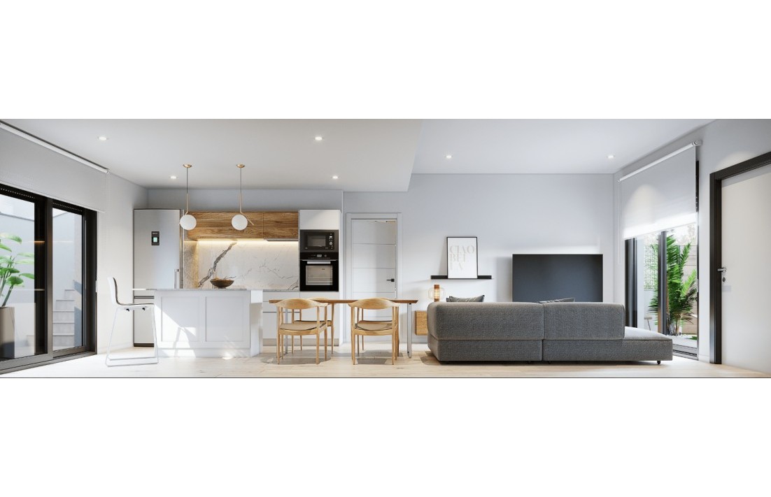 New Build - Semi-Detached Villa - Dolores de Pacheco - Dolores de pacheco