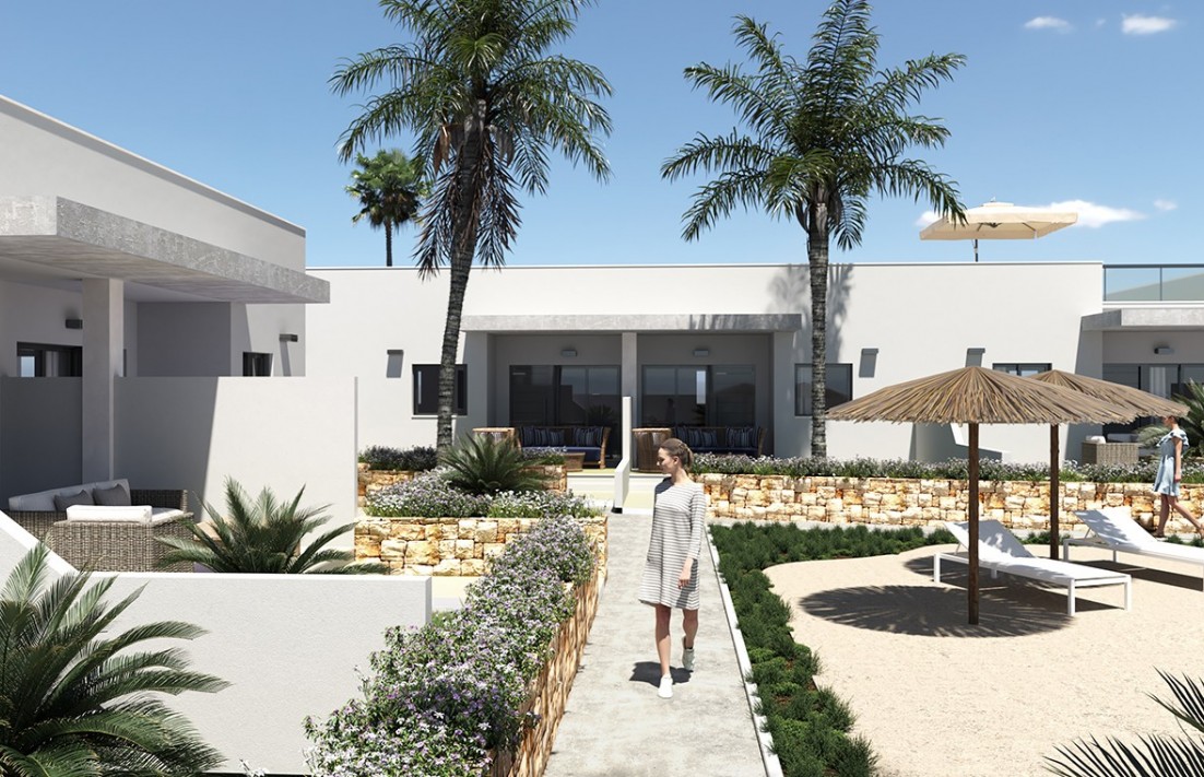 New Build - Semi-Detached Villa - El Vergel
