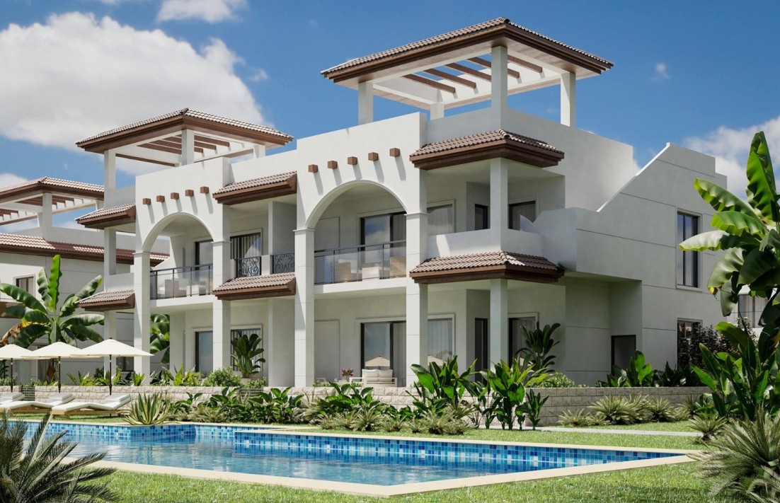 New Build - Semi-Detached Villa - Rojales, Ciudad Quesada - Ciudad Quesada