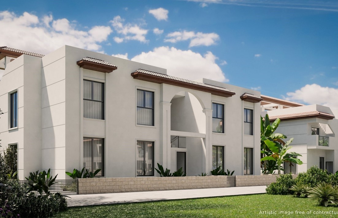 New Build - Semi-Detached Villa - Rojales, Ciudad Quesada - Ciudad Quesada