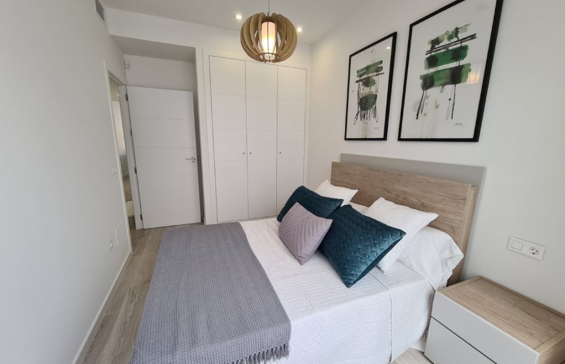 New Build - Terraced House - Avileses