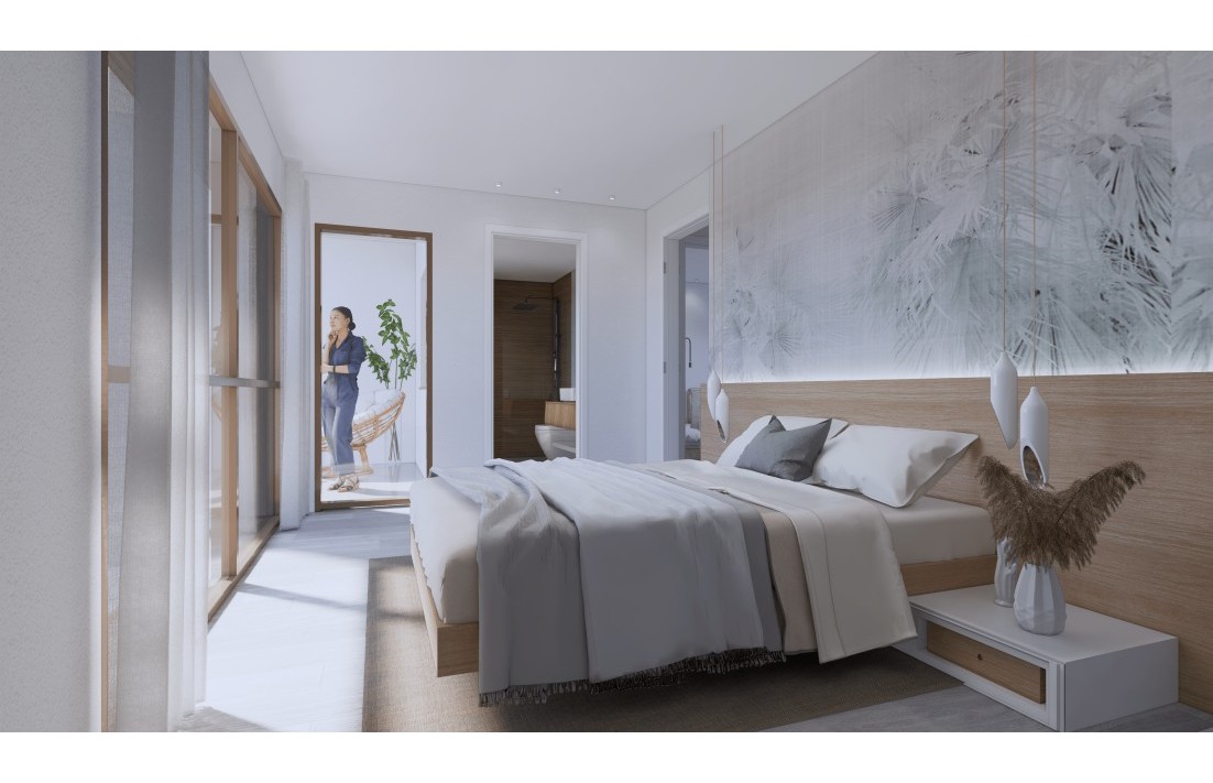 New Build - Terraced House - Los Alcázares