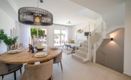 New Build - Terraced House - Monforte del Cid - Alende