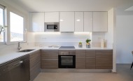 New Build - Terraced House - Monforte del Cid - Alende