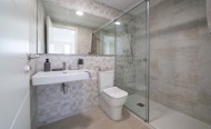 New Build - Terraced House - Monforte del Cid - Alende