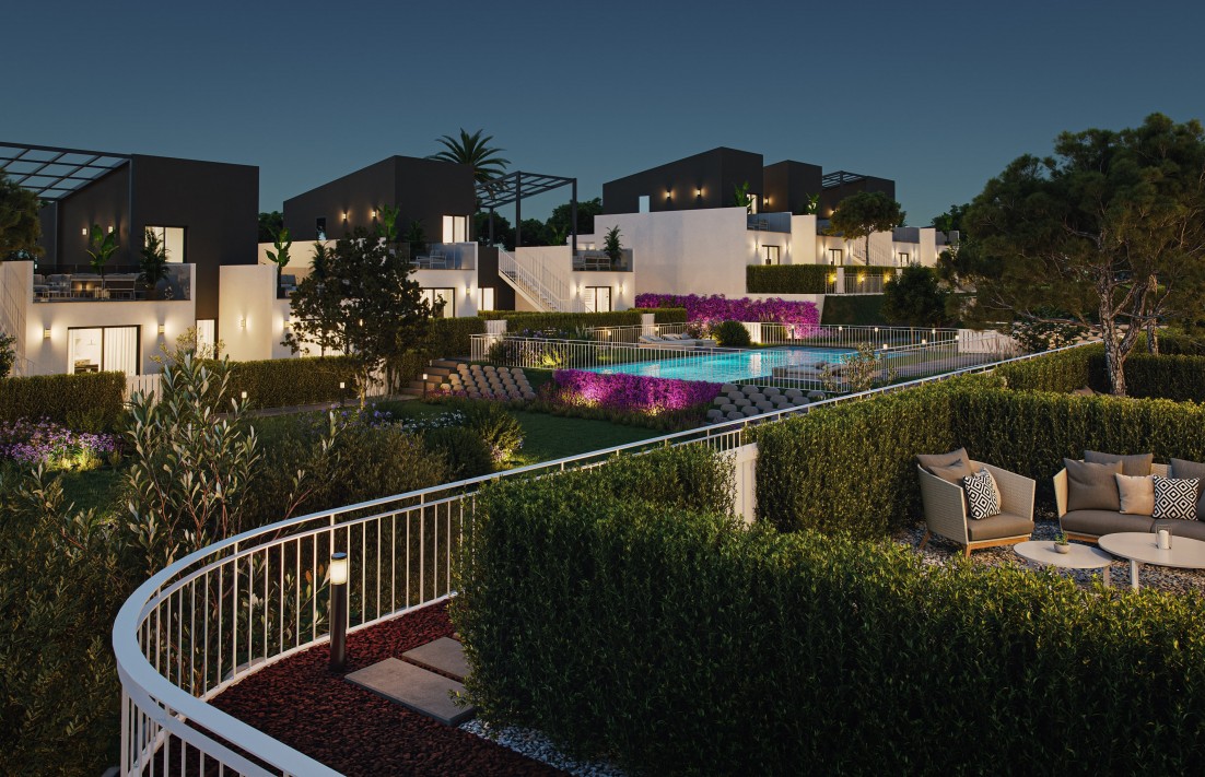 New Build - Terraced House - Murcia