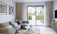 New Build - Terraced House - Murcia
