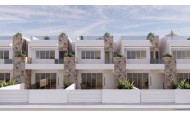 New Build - Terraced House - Orihuela Costa - Villamartín