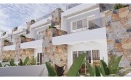 New Build - Terraced House - Orihuela Costa - Villamartín