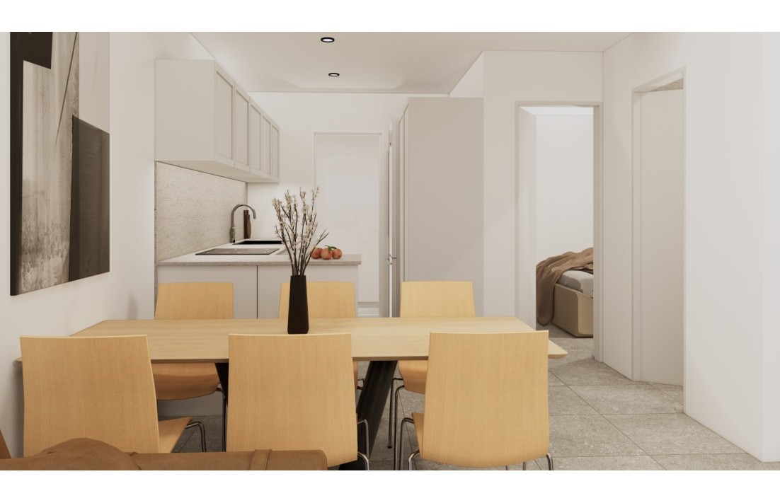 New Build - Terraced House - Orihuela Costa - Villamartín