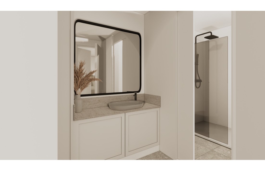 New Build - Terraced House - Orihuela Costa - Villamartín