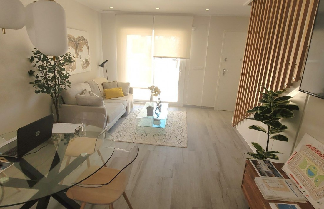 New Build - Terraced House - Pilar de la Horadada - Torre de la Horadada 