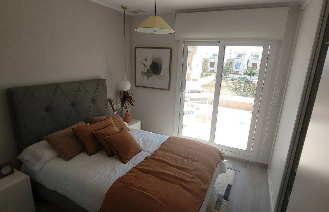 New Build - Terraced House - Pilar de la Horadada - Torre de la Horadada 