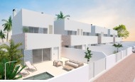 New Build - Terraced House - Pilar de la Horadada - Torre de la Horadada 