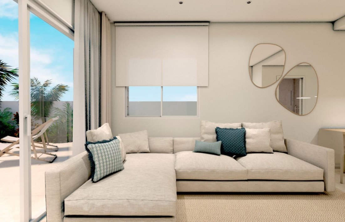 New Build - Terraced House - Pilar de la Horadada - Torre de la Horadada 