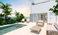 New Build - Terraced House - Pilar de la Horadada - Torre de la Horadada 
