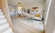 New Build - Terraced House - Pilar de la Horadada - Torre de la Horadada 