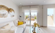 New Build - Terraced House - Pilar de la Horadada - Torre de la Horadada 
