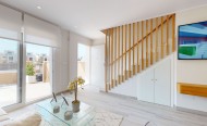 New Build - Terraced House - Pilar de la Horadada - Torre de la Horadada 