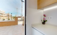 New Build - Terraced House - Pilar de la Horadada - Torre de la Horadada 