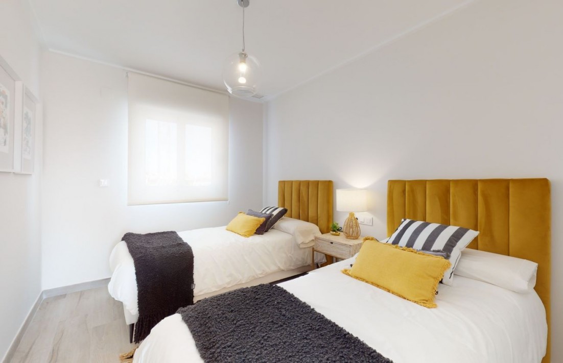 New Build - Terraced House - Pilar de la Horadada - Torre de la Horadada 