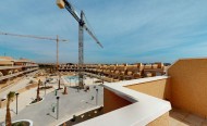 New Build - Terraced House - Pilar de la Horadada - Torre de la Horadada 