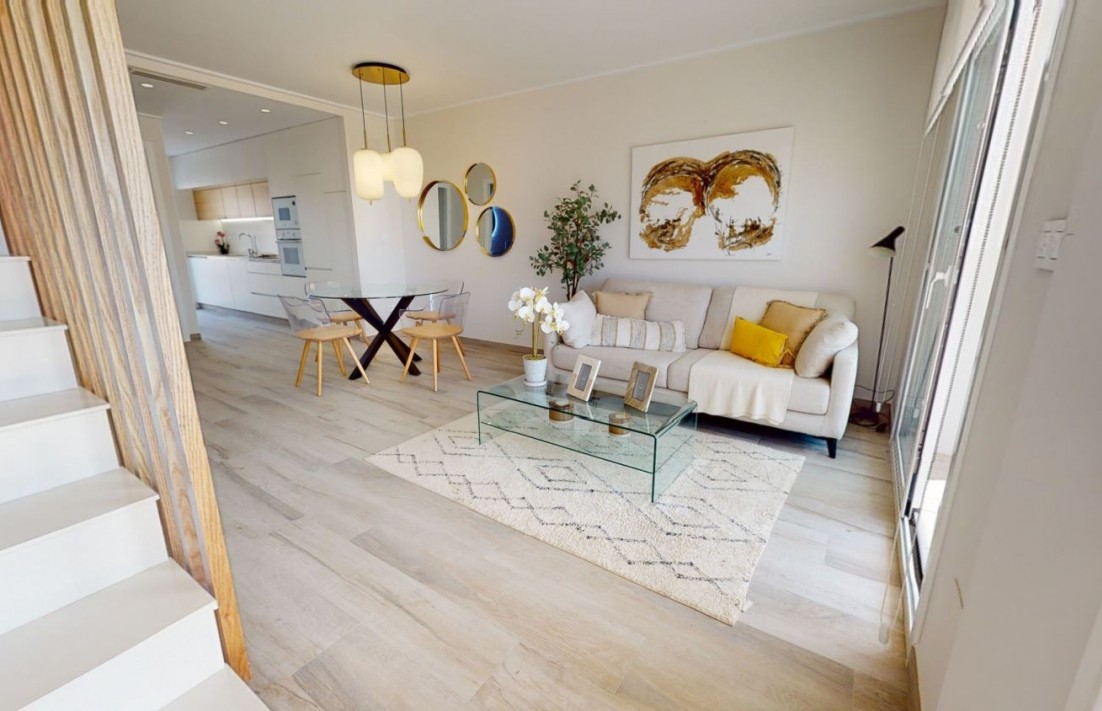 New Build - Terraced House - Pilar de la Horadada - Torre de la Horadada 