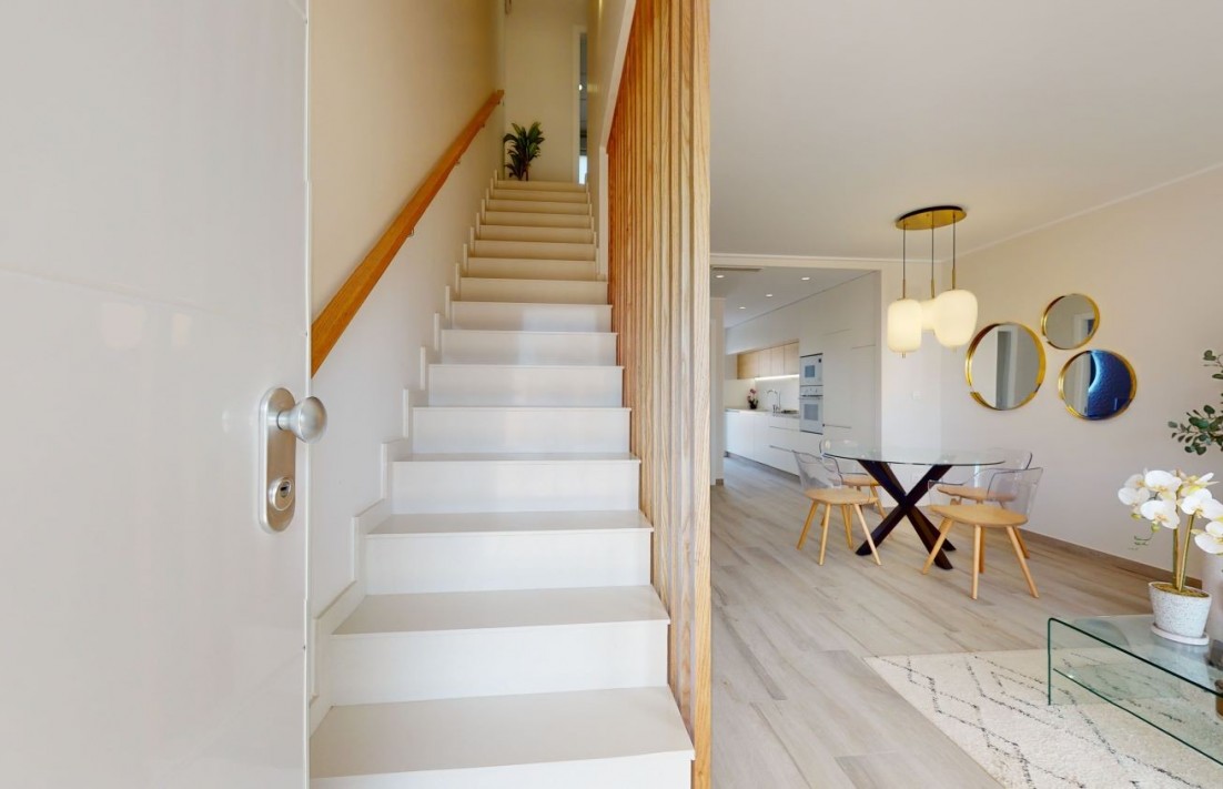 New Build - Terraced House - Pilar de la Horadada - Torre de la Horadada 