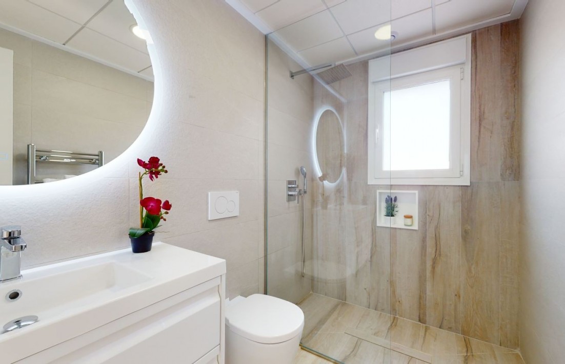 New Build - Terraced House - Pilar de la Horadada - Torre de la Horadada 