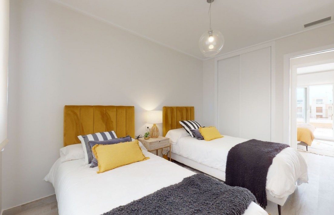 New Build - Terraced House - Pilar de la Horadada - Torre de la Horadada 