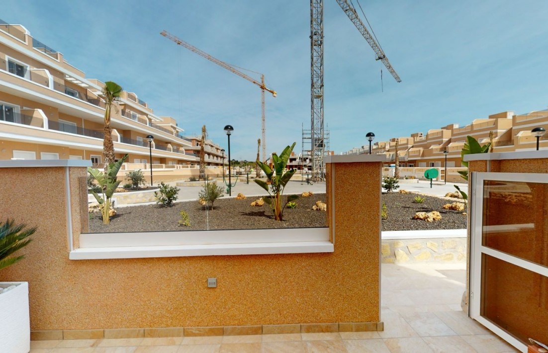 New Build - Terraced House - Pilar de la Horadada - Torre de la Horadada 