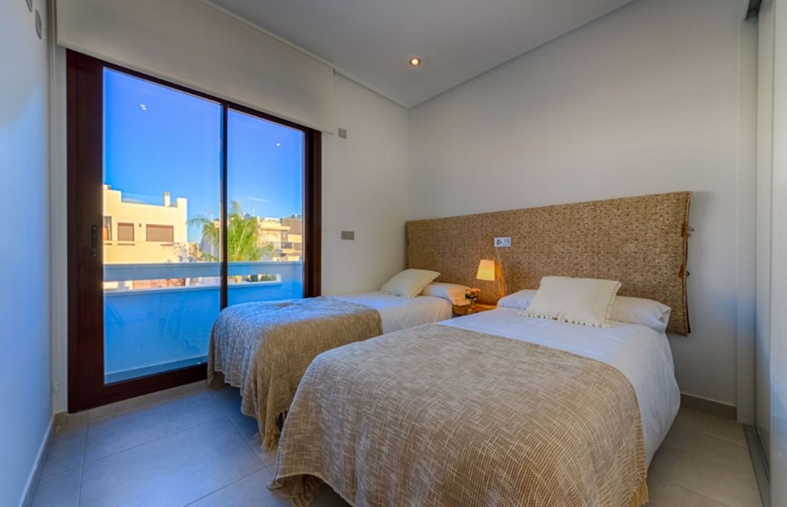 New Build - Terraced House - Pilar de la Horadada