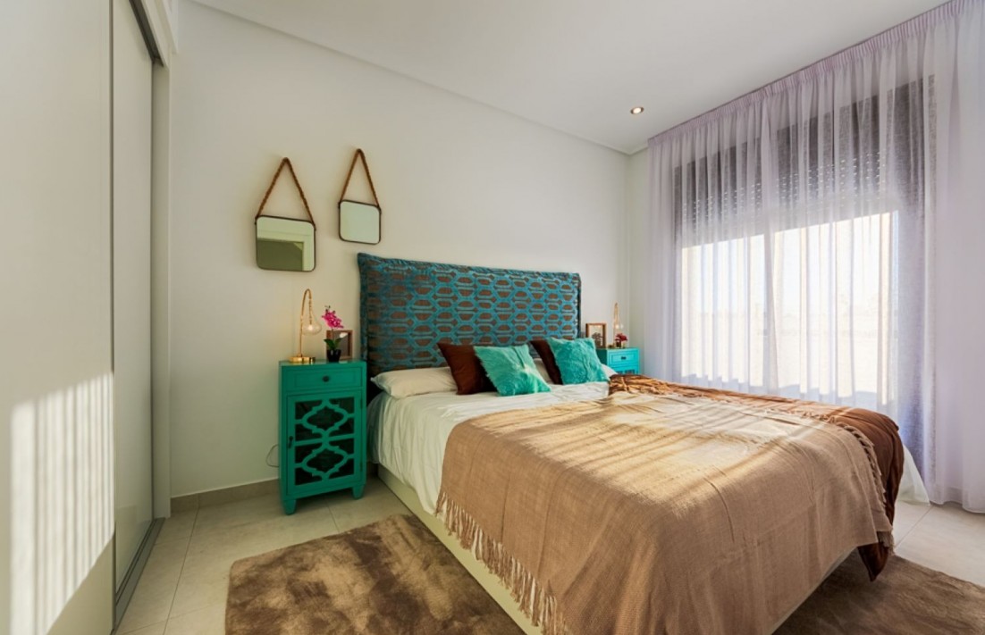 New Build - Terraced House - Pilar de la Horadada