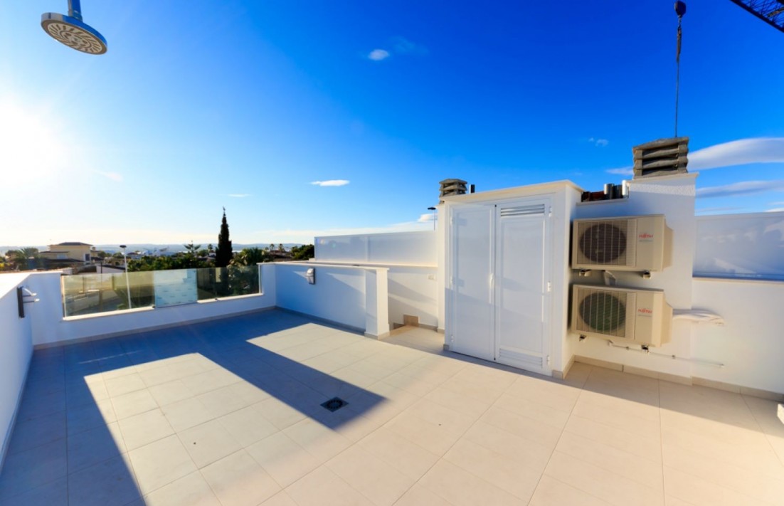 New Build - Terraced House - Pilar de la Horadada