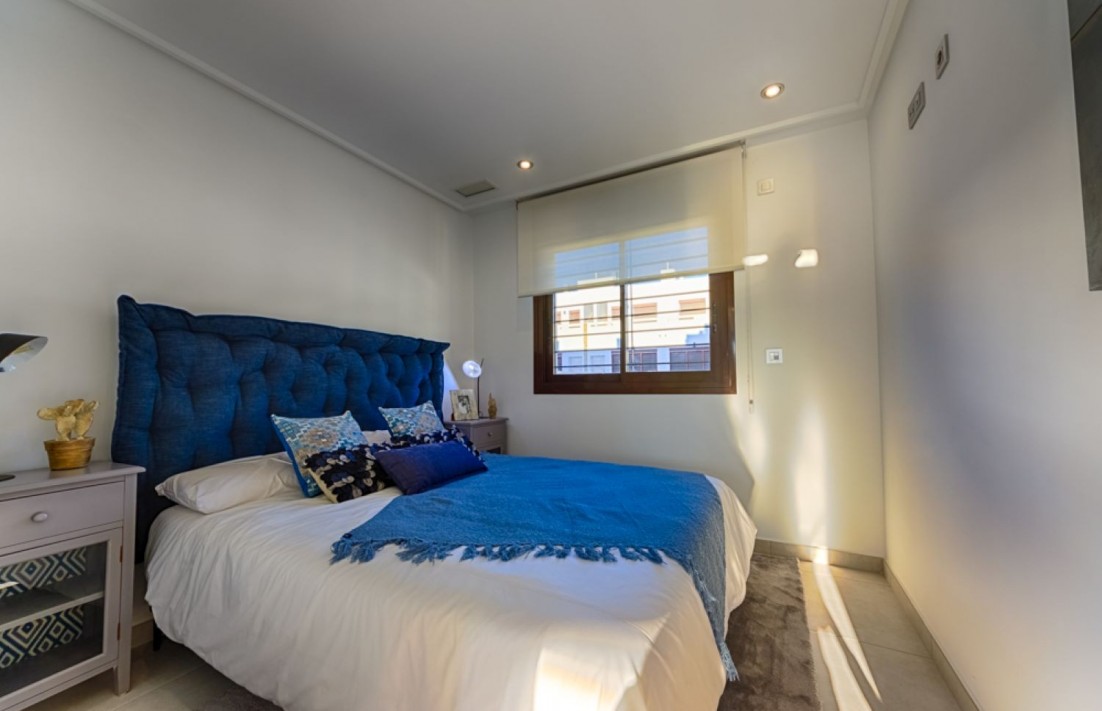 New Build - Terraced House - Pilar de la Horadada