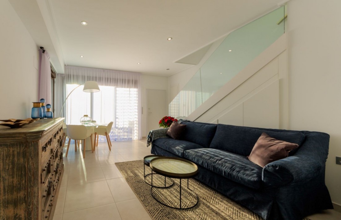 New Build - Terraced House - Pilar de la Horadada