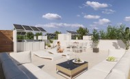 New Build - Terraced House - San Javier