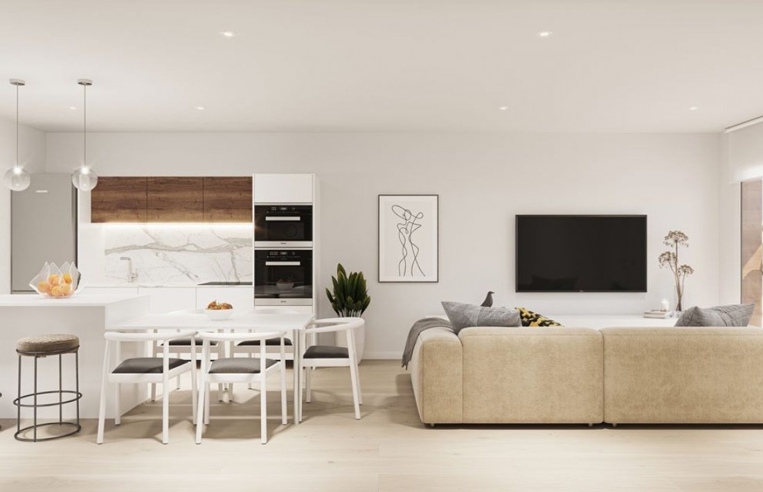 New Build - Terraced House - San Javier