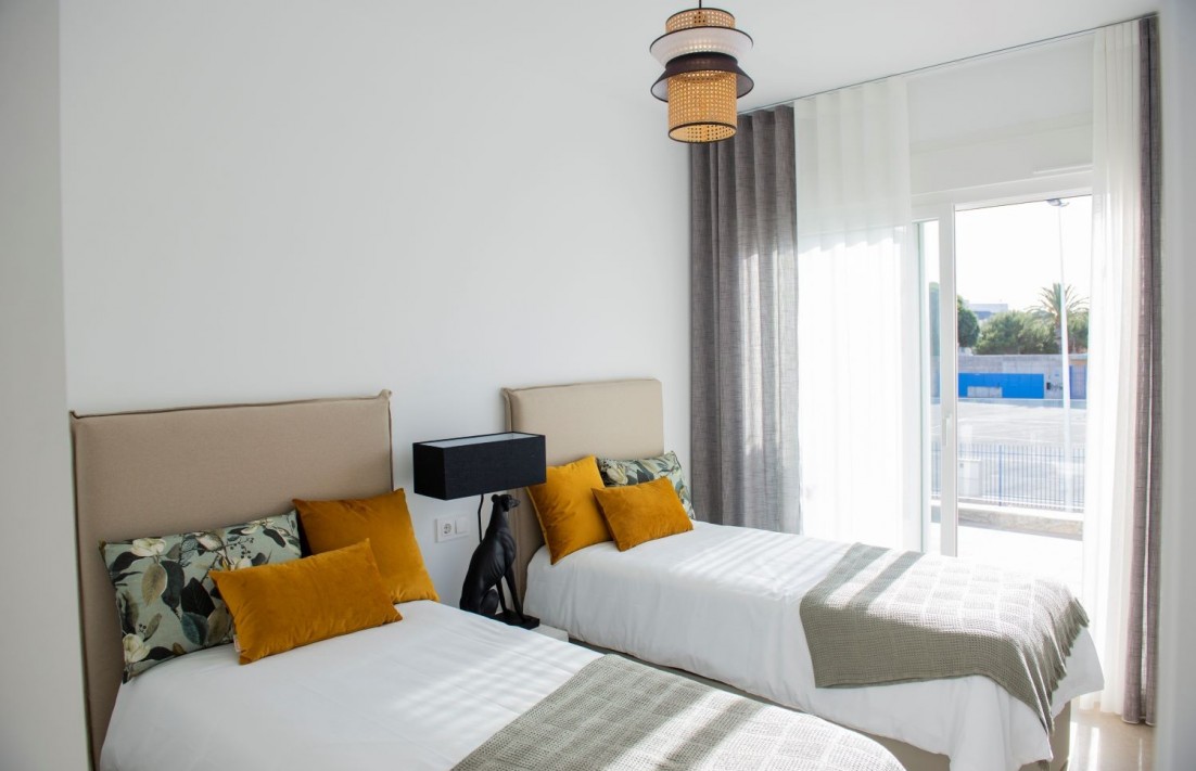 New Build - Terraced House - San Pedro del Pinatar - Lo Pagán