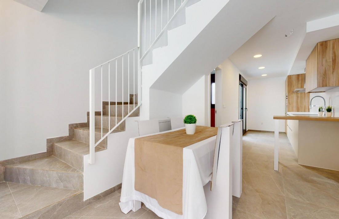 New Build - Terraced House - San Pedro del Pinatar - San Pedro del Pinatar 